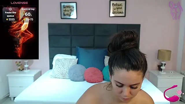 MadisonJenner online show from September 21, 1:24 pm