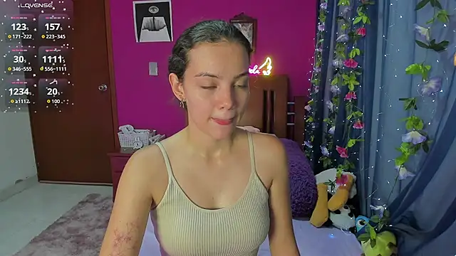 Angela hank2 online show from September 11, 4:34 am