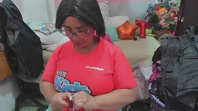 Mrs mommy  online show from May 4, 7:21 pm