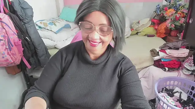 Mrs mommy  online show from May 6, 7:08 pm