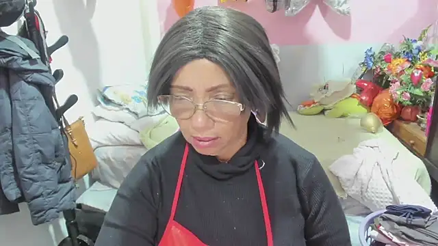 Mrs mommy  online show from May 8, 7:30 pm