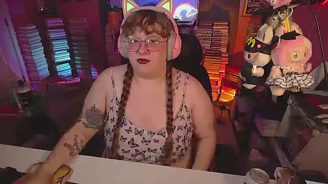 FatVeronica online show from July 30, 6:07 pm