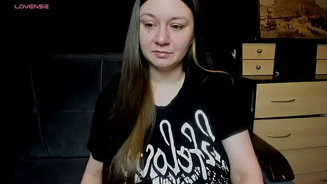 AlisaBacker online show from February 23, 5:32 pm