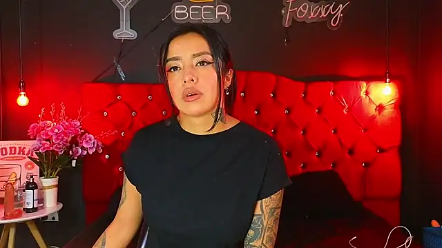 foxxy nasty online show from February 10, 9:04 pm