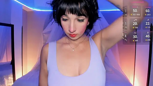 Snapshot of kristen_kassi chatting on October 8, 10:57 am kristen kassi online show from October 8, 10:57 am