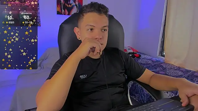 Dunkan Kravitz online show from September 24, 9:07 pm