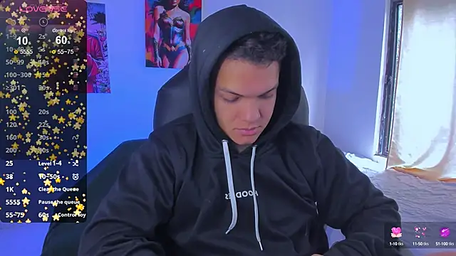 Dunkan Kravitz online show from October 8, 1:20 pm