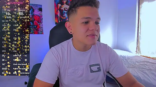 Dunkan Kravitz online show from October 14, 1:56 pm