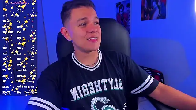 Dunkan Kravitz online show from November 11, 1:49 am