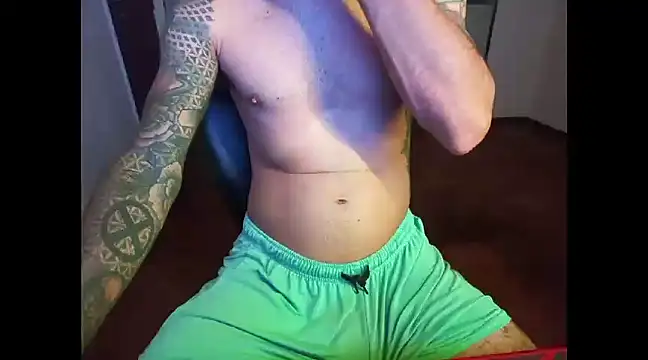 Snapshot of rumplstink chatting on January 2, 4:30 am rumplstink online show from January 2, 4:30 am