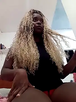 Snapshot of Anjelblaack chatting on January 6, 12:48 am Anjelblaack online show from January 6, 12:48 am