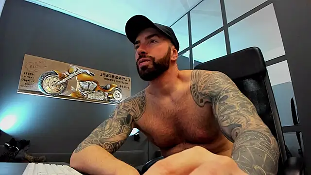 AronGrant online show from December 2, 7:36 am