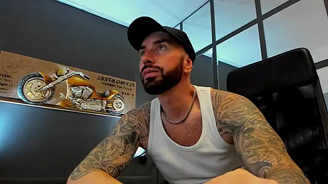 AronGrant online show from October 28, 10:30 am