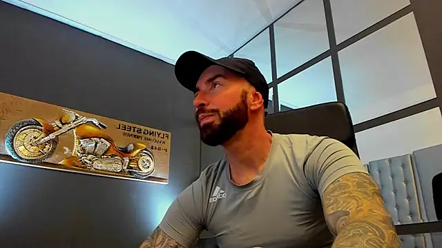 AronGrant online show from November 30, 11:14 am