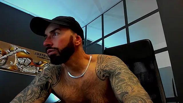 AronGrant online show from December 3, 10:13 am