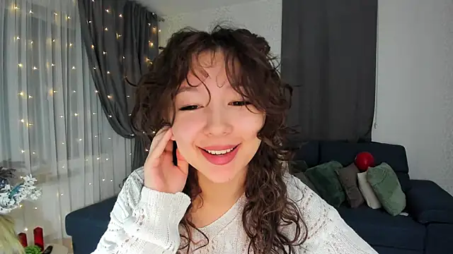 AgnieszkaBanana online show from February 19, 1:18 am