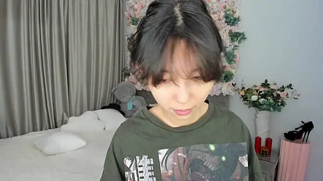 AgnieszkaBanana online show from September 26, 4:05 am