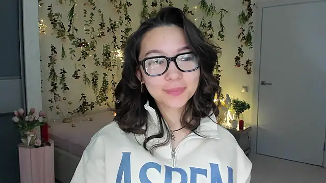 AgnieszkaBanana online show from February 7, 1:09 am