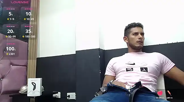 Snapshot of Chris_Dick23 chatting on January 30, 8:43 am Chris Dick23 online show from January 30, 8:43 am