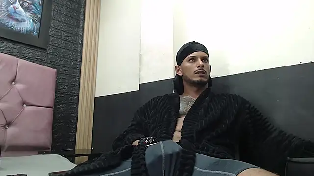 Chris Dick23 online show from October 12, 4:44 am