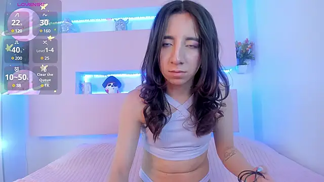 Miiaa doll online show from January 11, 11:35 pm