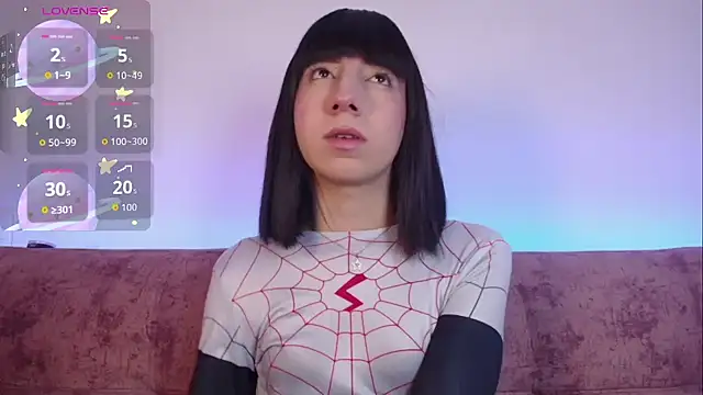 Snapshot of Miiaa_doll chatting on October 21, 12:00 am Miiaa doll online show from October 21, 12:00 am