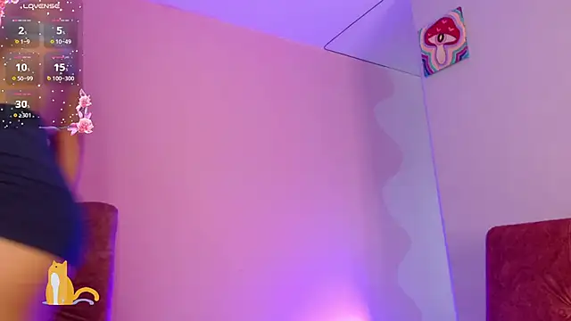 420viol3ta  online show from February 19, 9:47 pm