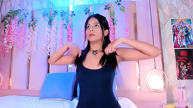AlinaSweett online show from April 24, 3:03 pm