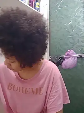 Snapshot of Su_Duarte_1 chatting on March 13, 6:25 pm Su Duarte 1 online show from March 13, 6:25 pm