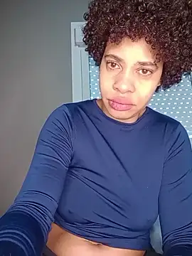 Snapshot of Su_Duarte_1 chatting on May 13, 1:41 pm Su Duarte 1 online show from May 13, 1:41 pm