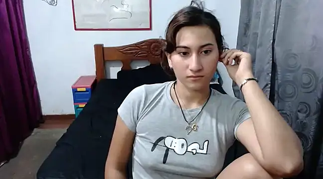 Snapshot of LadyMilk003 chatting on January 8, 6:41 pm LadyMilk003 online show from January 8, 6:41 pm