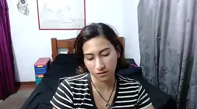 Snapshot of LadyMilk003 chatting on February 6, 3:31 pm LadyMilk003 online show from February 6, 3:31 pm