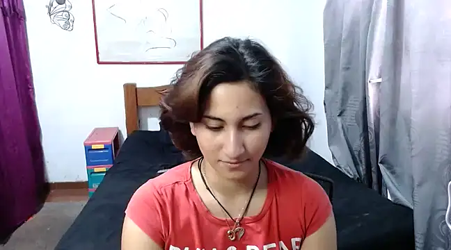 Snapshot of LadyMilk003 chatting on February 8, 6:12 pm LadyMilk003 online show from February 8, 6:12 pm
