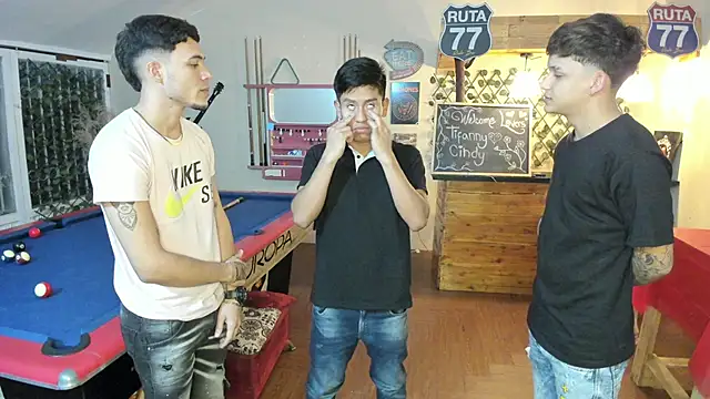 theorder-ofladys online show from March 8, 5:49 am