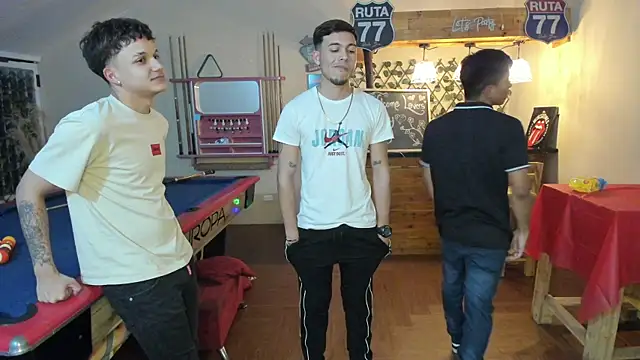 theorder-ofladys online show from March 9, 8:40 am