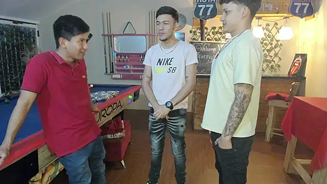 theorder-ofladys online show from March 15, 8:37 am