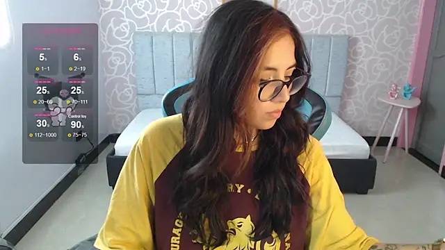 Snapshot of ninfa1_ch chatting on December 21, 2:26 pm ninfa1 ch online show from December 21, 2:26 pm
