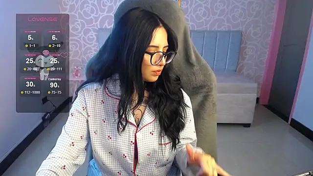 Snapshot of ninfa1_ch chatting on January 25, 2:25 pm ninfa1 ch online show from January 25, 2:25 pm