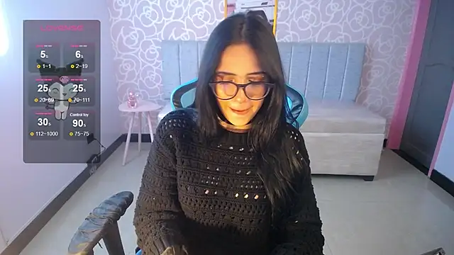 Snapshot of ninfa1_ch chatting on January 28, 5:35 pm ninfa1 ch online show from January 28, 5:35 pm