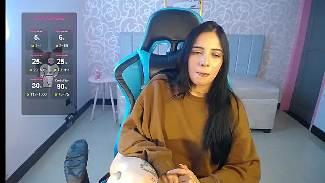 Snapshot of ninfa1_ch chatting on January 29, 7:43 pm ninfa1 ch online show from January 29, 7:43 pm