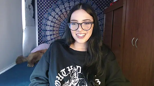 Snapshot of ninfa1_ch chatting on February 11, 4:35 pm ninfa1 ch online show from February 11, 4:35 pm
