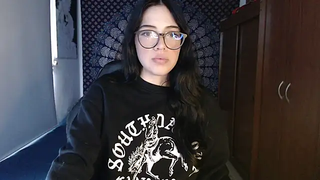 Snapshot of ninfa1_ch chatting on February 11, 7:59 pm ninfa1 ch online show from February 11, 7:59 pm