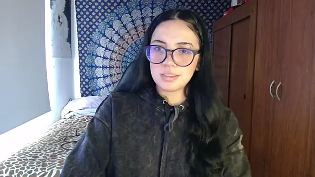 Snapshot of ninfa1_ch chatting on February 14, 2:54 pm ninfa1 ch online show from February 14, 2:54 pm