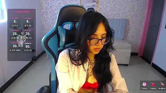Snapshot of ninfa1_ch chatting on February 25, 5:25 pm ninfa1 ch online show from February 25, 5:25 pm