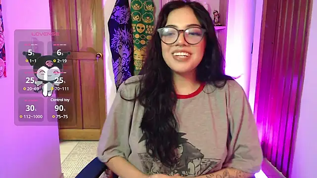 Snapshot of ninfa1_ch chatting on March 3, 3:53 pm ninfa1 ch online show from March 3, 3:53 pm
