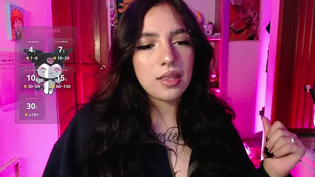 Snapshot of ninfa1_ch chatting on September 16, 12:00 am ninfa1 ch online show from September 16, 12:00 am