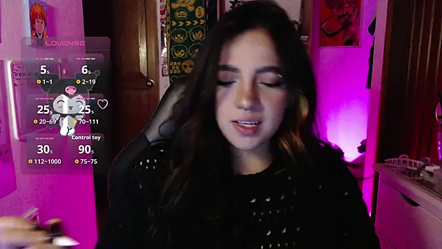 ninfa1 ch online show from September 26, 12:58 am