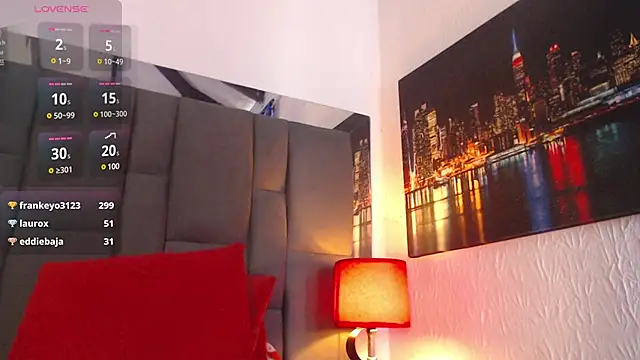 SELENA BIGBOOBS online show from March 15, 5:59 pm