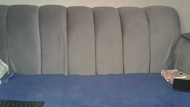 Sexyariahhh online show from December 21, 9:55 pm