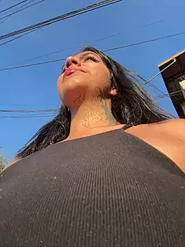 Snapshot of AbbyFtLuna chatting on January 12, 10:01 pm AbbyFtLuna online show from January 12, 10:01 pm